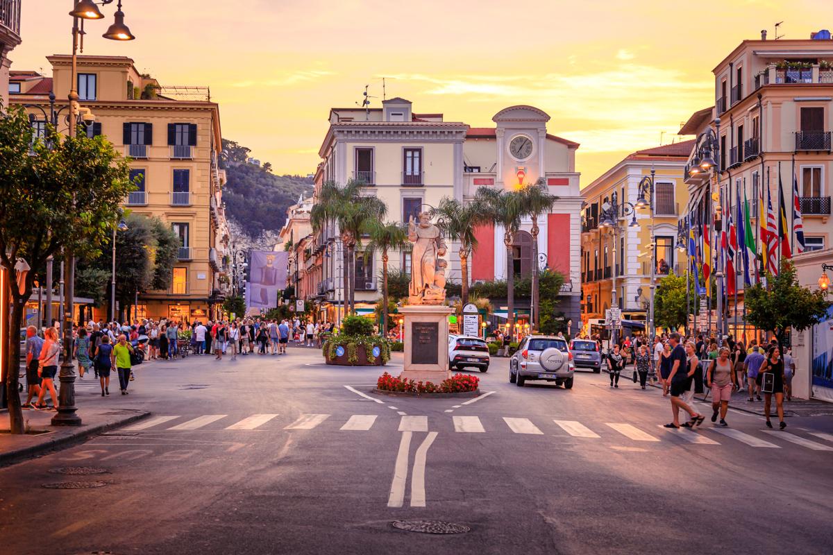 Centro di Sorrento