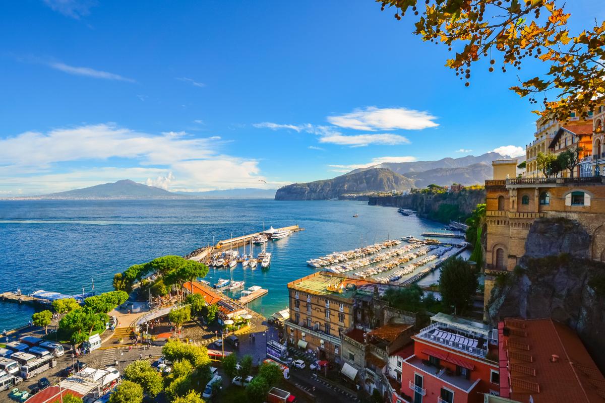 Porto di Sorrento